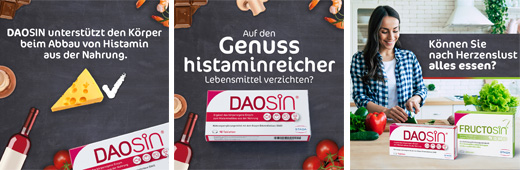 DAOSIN Tabletit, 10 kpl