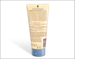 LUVOS Luonnonkosmetiikka ja parantavan maan shampoo, 200 ml