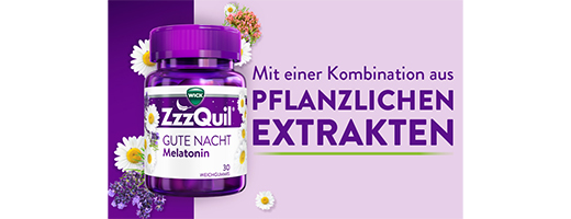 WICK ZzzQuil Good Night pehmeät kumit, 60 kpl