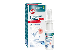 EMSER Sinusitis spray forte, 15 ml