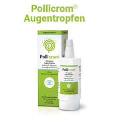 POLLICROM 20 mg/ml silmätipat, 10 ml