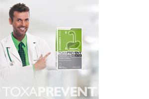 FROXIMUN TOXAPREVENT Halistop purutabletti, 90 kpl