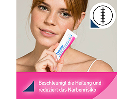 MEDIGEL nopea haavan paraneminen, 50 g