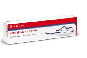 HEPARIN AL Geeli 30.000, 40 g