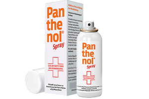 PANTHENOL suihke, 130 g