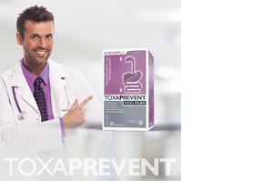 FROXIMUN TOXAPREVENT medi plus tikku, 30X3 g