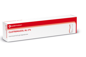CLOTRIMAZOL AL 2 % emätinvoidetta, 20 g