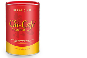 CHI-CAFE proaktiivinen jauhe, 180 g