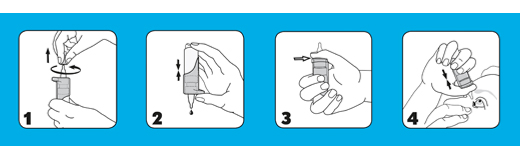 ARTELAC Splash MDO Silmätipat, 1X10 ml