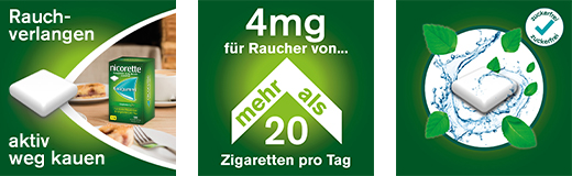 NICORETTE 4 mg freshmint-purukumia, 30 kpl