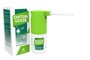 TANTUM VERDE 1,5 mg/ml suihke suuontelossa käytettäväksi, 30 ml