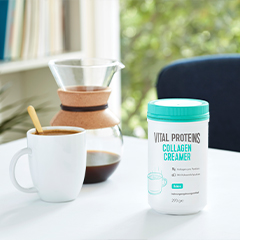 VITAL PROTEINS Collagen Creamer kookospähkinäjauhe, 293 g