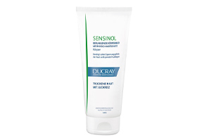 DUCRAY SENSINOL Rauhoittava vartalomaito, 200 ml