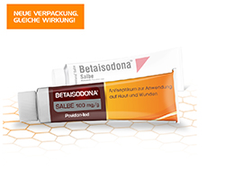 BETAISODONA Voide, 25 g