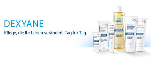 DUCRAY DEXYANE kosteusvoide, 200 ml