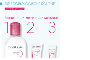 BIODERMA Sensibio H2O puhdistusliuos, 500 ml