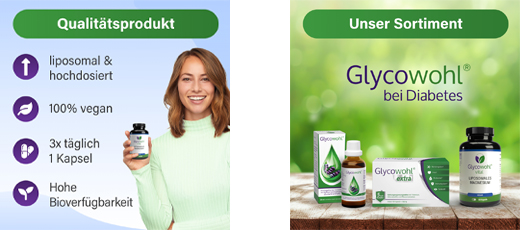 GLYCOWOHL vital liposomaalinen magnesium suurannoskapseli, 120 kpl