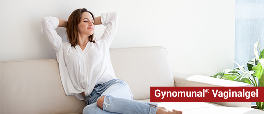 GYNOMUNAL Emättimen geeli, 50 ml