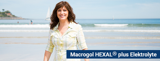 MACROGOL HEXAL sekä elektrolyytit Plv.z.H.e.L.z.E., 30 kpl