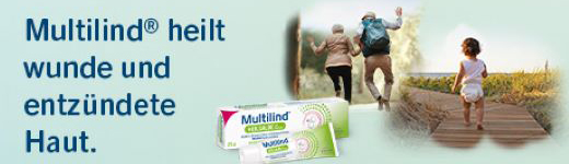 MULTILIND Nystatiini- ja sinkkioksidivoidetta sisältävä voide, 25 g