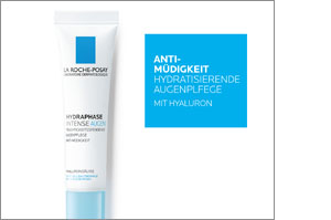ROCHE-POSAY Hydraphase Intense -silmänympärysvoide, 15 ml