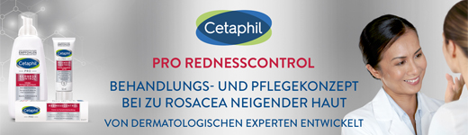 CETAPHIL Redness Control Mild Cleansing Foam, 236 ml