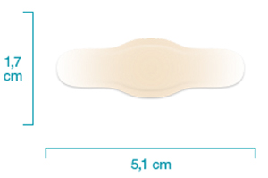 COMPEED Varpaiden rakkolaastari, 8 kpl
