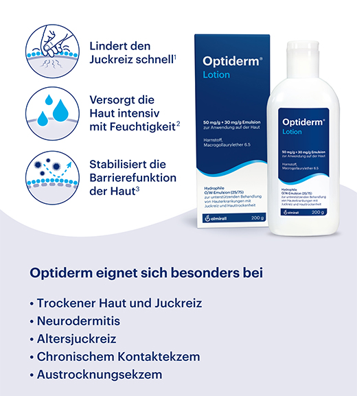 OPTIDERM Voide, 500 g