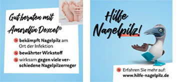 AMOROLFIN Dexcel 50 mg/ml vaikuttavaa ainetta sisältävä kynsilakka, 3 ml