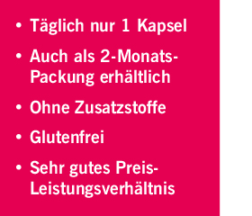 SPERMIDIN Köhler-kapselit, 30 kpl