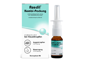 AZEDIL 1 mg/ml nenäsumuteliuosta, 5 ml