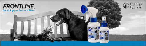 FRONTLINE Suihke koirille/kissoille, 250 ml