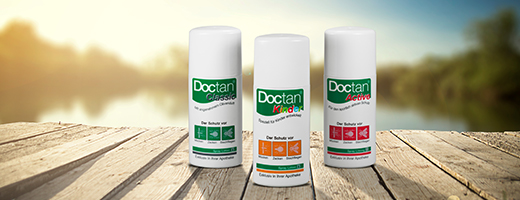 DOCTAN Suihke, 100 ml