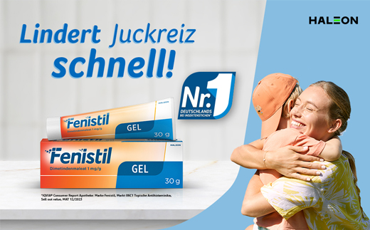 FENISTIL Geeli, 30 g