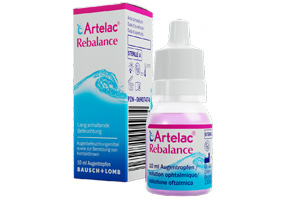 ARTELAC Rebalance-silmätipat, 10 ml