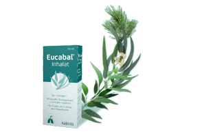 EUCABAL Inhaloida, 20 ml