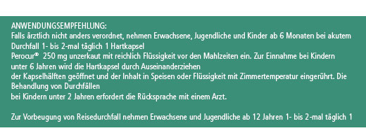 PEROCUR 250 mg kovat kapselit, 50 kpl