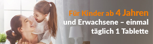EUNOVA Junior-purutabletit, oranssin makuiset, 30 kpl