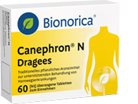 CANEPHRON N päällystetyt tabletit, 60 kpl