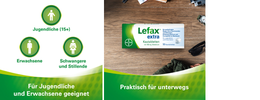 LEFAX ylimääräisiä purutabletteja, 50 kpl