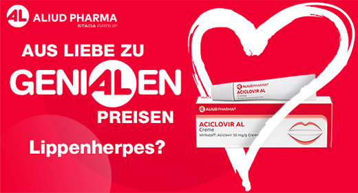 ACICLOVIR AL Kerma, 2 g