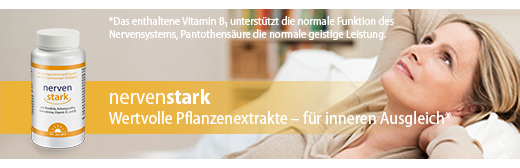 NERVENSTARK Dr.Jacobin kapselit, 100 kapselia