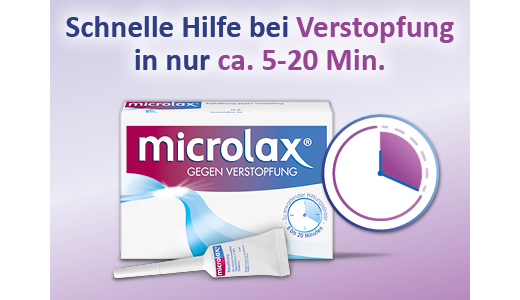 MICROLAX Peräsuoleen tehtävät peräruiskeet, 12X5 ml