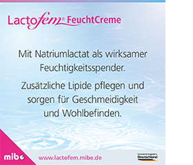LACTOFEM Kosteusvoide, 25 g