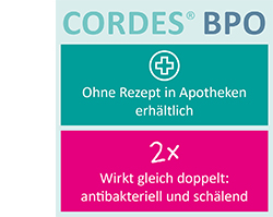 CORDES BPO 3 % geeli, 30 g