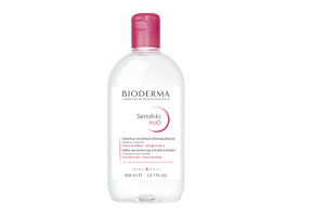 BIODERMA Sensibio H2O puhdistusliuos, 500 ml