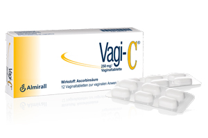 VAGI C emätintabletit, 12 kpl