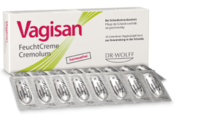VAGISAN MoistCream Cremolum, 16 kpl