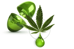 GELENCIUM Cannabis Plus -kapselit, 30 kapselia