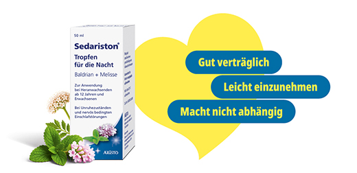 SEDARISTON Tipat yöksi, 50 ml